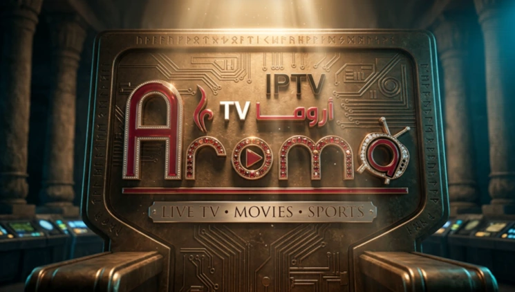 Aroma IPTV