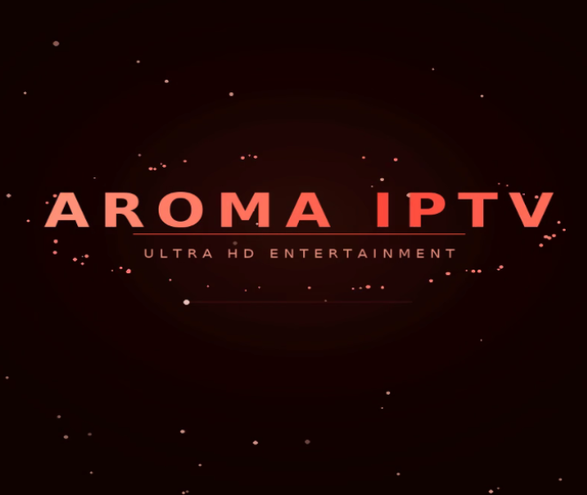 Aroma IPTV