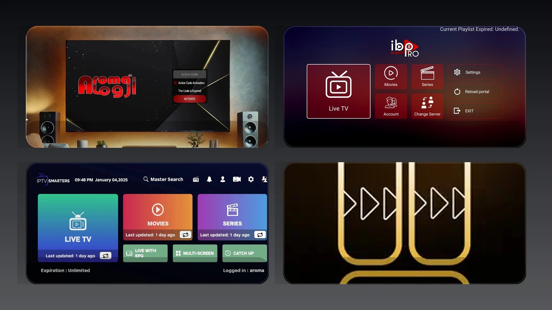 Aroma IPTV blog hero